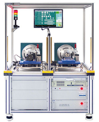 SSCD 30-1000/4500 30KW 286NM Nowy system testowy do testowania silników energetycznych