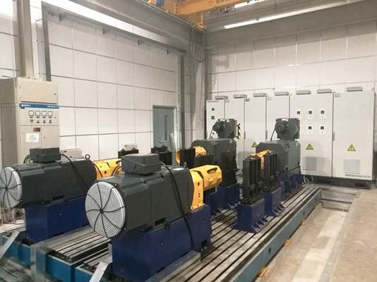 Seelong Intelligent Technology Customized SSCG30-3000/10000 30Kw Prężność silnika Dyno Test Bed