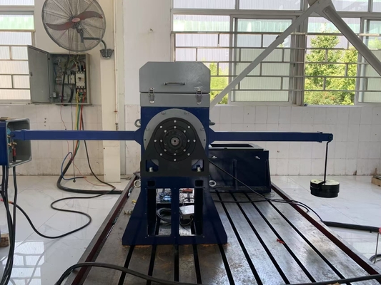 SSCG30-3000/10000 30kW Wysokiej Dokładności Modularne Projektowanie Elektryczny Dynamometer System próby ławki do testowania wydajności silnika
