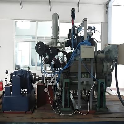 SSCD180-1000-3800 180kW 1720Nm Wysoki moment obrotowy Dokładność pomiaru Silnik wysokoprężny Silnik wysokoprężny Elektryczny dynamometr