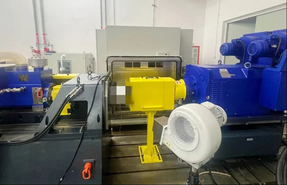 SSCH60-4000/15000 650Nm 0,2%FS Nowy silnik energetyczny Elektryczny dynamometr