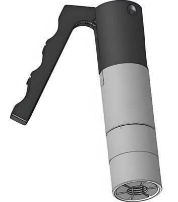 Serii TF210 Przychylne przędzane ze stali nierdzewnej i stopów aluminium Pressing Handle Typ Quick Connect Kupel