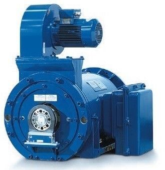 18000 obr./min. Dynamometr prędkości dużej 100 kW do badań silnika