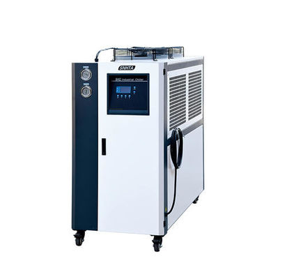 Agregat chłodniczy chłodzony powietrzem o mocy 100 kW 25 KPA z możliwością ustawienia temperatury
