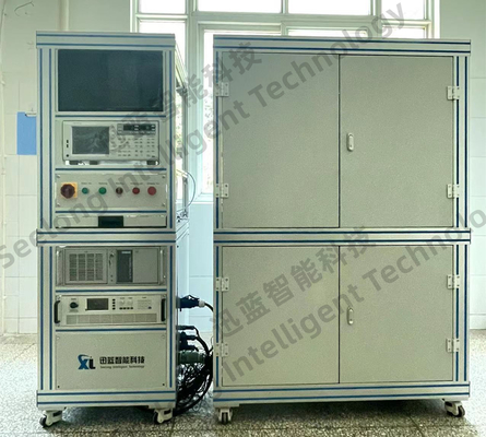 Stojak do testowania skrzyni biegów i silników Diesla SSCD250 250KW 1592Nm 4000 obr./min