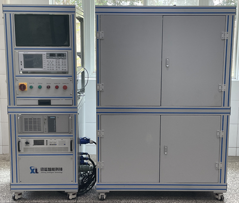 Stojak do testowania skrzyni biegów i silników Diesla SSCD250 250KW 1592Nm 4000 obr./min