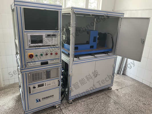 SSCD-300 300KW 1910Nm 3800 obr./min System testowania transmisji Zintegrowany mały stojak