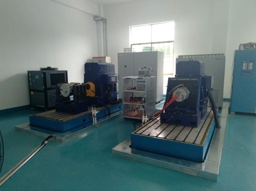 SSCH300-4000/10000 300Kw hamownia o wydajności silnika