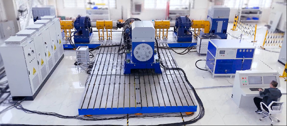 Seelong Intelligent Technology Samowyprodukowany Sscd132-1500/4500 Ławka badawcza wydajności osi