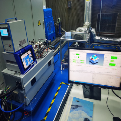 Seelong Intelligent Technology Customized Sshh15-25000/50000 Przetestowanie silnika turbożetowego jest używane do silnika samolotu