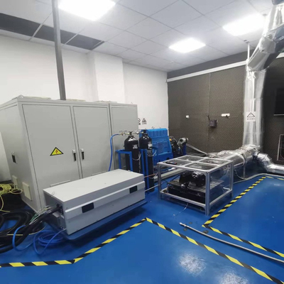 Technologia inteligentna Seelong dostosowana Sshh11-25000/50000 Kwadrat testowy silnika turbożetowego jest używany do silnika samolotu