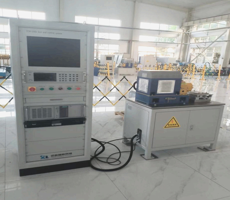 Seelong Intelligent Technology Customized SSCG300-3000/7500 300Kw Wydajność silnika Dyno Test Bench