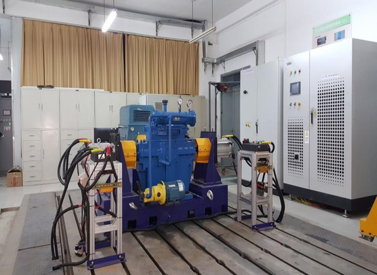 Seelong Inteligentna Technologia Niestandardowa SSCG200-3000/8000 200Kw Prężność silnika Dyno Test Bed