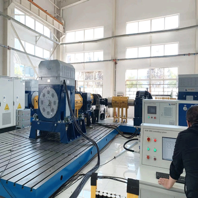 Seelong Intelligent Technology Samodzielnie produkowany Sscd160-1000/3500 Benzyn testowy wydajności osi