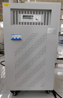SSCG4-3000/10000 10000 obrotów na minutę Wysoka dokładność 0,2%FS Elektryczny dynamometr System próby ławki do testowania wydajności silnika EV