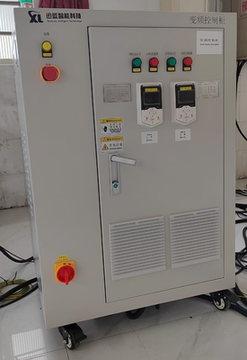 SSCG4-3000/10000 10000 obrotów na minutę Wysoka dokładność 0,2%FS Elektryczny dynamometr System próby ławki do testowania wydajności silnika EV