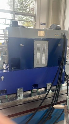 SSCG350-3000/7500 350kW Wysokiej dokładności Wysokiej niezawodności Elektryczny dynamometr Test Bench System do testowania wydajności silnika