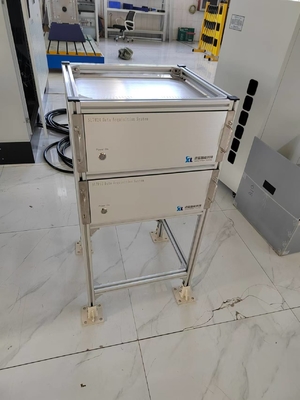 SSCG350-3000/7500 350kW Wysokiej dokładności Wysokiej niezawodności Elektryczny dynamometr Test Bench System do testowania wydajności silnika