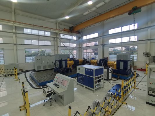 Wysokiej niezawodności próby osiągów osi