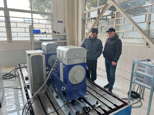 SSCG18.5-3000/10000 10000 RPM Wysoka niezawodność i prosta obsługa