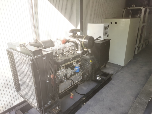 SSCH120-3000/15000 Dynamometer AC Test Bench For Testing New Energy Vehicle Motor Installed In Container