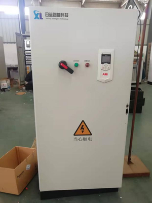 SSCD60-1000/4000 ±0.2%FS 4000RPM 60kW Certyfikat CE Standardowy wysokiej dokładności elektryczny dynamometr system próby ławki testowej dla silników wysokoprężnych