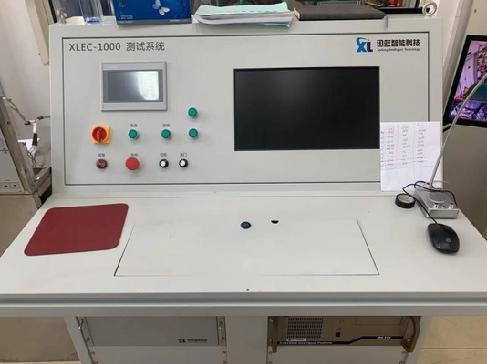SSCD60-1000/4000 ±0.2%FS 4000RPM 60kW Certyfikat CE Standardowy wysokiej dokładności elektryczny dynamometr system próby ławki testowej dla silników wysokoprężnych