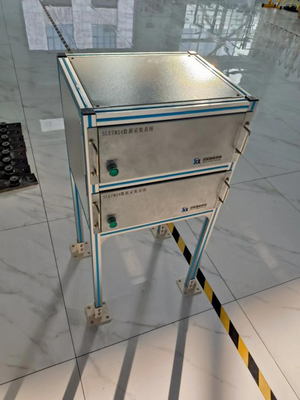 SSCD60-1000/4000 ±0.2%FS 4000RPM 60kW Certyfikat CE Standardowy wysokiej dokładności elektryczny dynamometr system próby ławki testowej dla silników wysokoprężnych