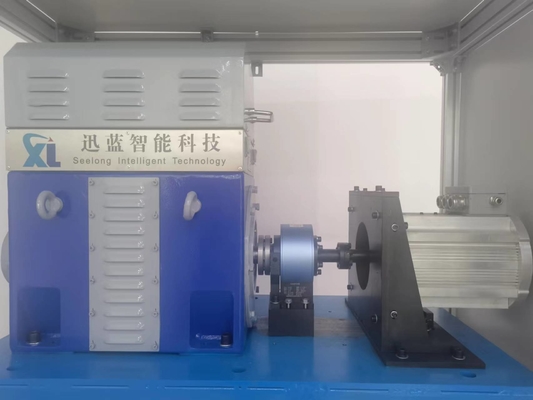 SSCD15- 1000/4500 ±0.2%FS 4500RPM 143Nm System próby dynamometru elektrycznego o niskiej konserwacji dla silników wysokoprężnych