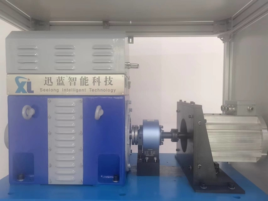 SSCD15- 1000/4500 ±0.2%FS 4500RPM 143Nm System próby dynamometru elektrycznego o niskiej konserwacji dla silników wysokoprężnych