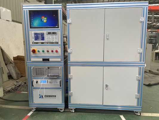 SSCD15- 1000/4500 ±0.2%FS 4500RPM 143Nm System próby dynamometru elektrycznego o niskiej konserwacji dla silników wysokoprężnych