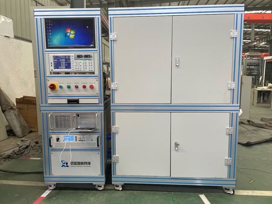 SSCD15- 1000/4500 ±0.2%FS 4500RPM 143Nm System próby dynamometru elektrycznego o niskiej konserwacji dla silników wysokoprężnych