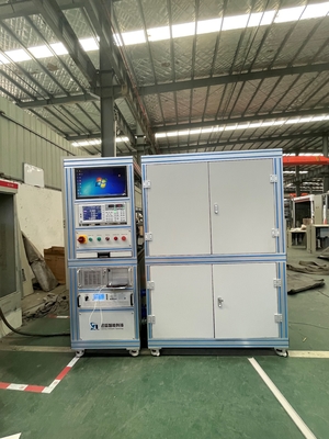 SSCD15- 1000/4500 ±0.2%FS 4500RPM 143Nm System próby dynamometru elektrycznego o niskiej konserwacji dla silników wysokoprężnych