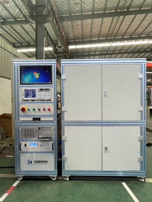 SSCD15- 1000/4500 ±0.2%FS 4500RPM 143Nm System próby dynamometru elektrycznego o niskiej konserwacji dla silników wysokoprężnych