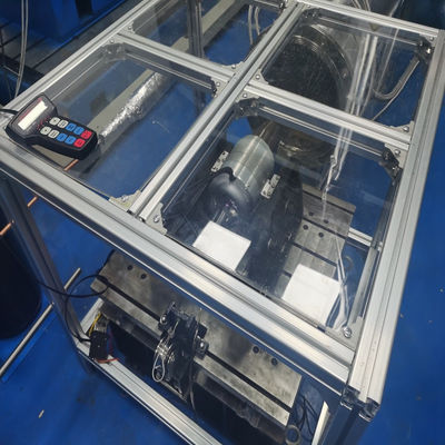 System próbek do pomiaru silnika lotniczego