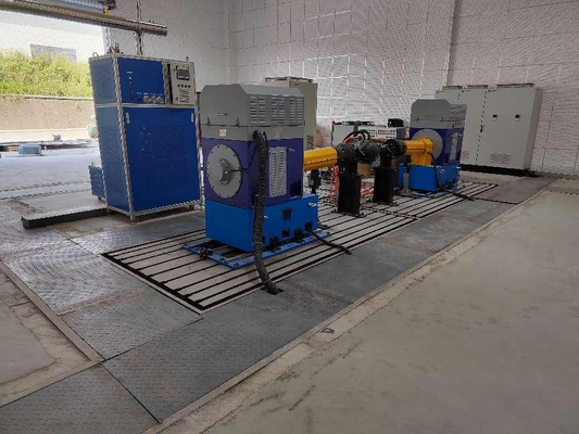 SSCD160-1000/3500 1528 Nm Wysokiej dokładności Wysokiej niezawodności Elektryczny dynamometr System stanowiska testowego do badania wydajności osi