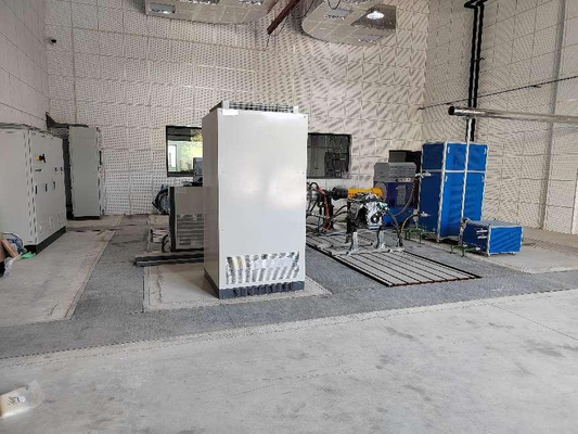 SSCD160-1000/3500 1528 Nm Wysokiej dokładności Wysokiej niezawodności Elektryczny dynamometr System stanowiska testowego do badania wydajności osi
