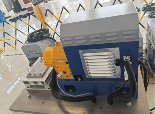 SSCH45-4200/17000 45kW 95Nm ±0.2%FS 17000RPM Wysokiej dokładności System próby dynamometru wydajności silnika pojazdu