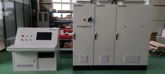 SSCH22-15000/30000 Elektryczny system dynamometru do pomiaru wydajności elementów hydraulicznych