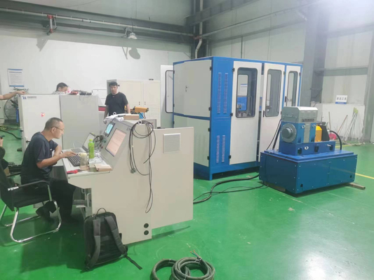 SSCH22-15000/30000 Elektryczny system dynamometru do pomiaru wydajności elementów hydraulicznych