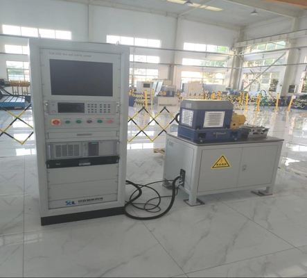 SSCH1.1-3000/6000 1.5KW 3.5Nm 6000RPM ±0.2%FS Wysoka dokładność Wysoka niezawodność i niska konserwacja Uniwersalny układ próby wydajności silnika