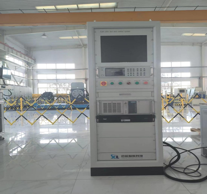 SSCH1.1-3000/6000 1.5KW 3.5Nm 6000RPM ±0.2%FS Wysoka dokładność Wysoka niezawodność i niska konserwacja Uniwersalny układ próby wydajności silnika