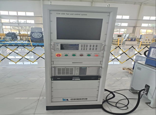 SSCH1.1-3000/6000 1.5KW 3.5Nm 6000RPM ±0.2%FS Wysoka dokładność Wysoka niezawodność i niska konserwacja Uniwersalny układ próby wydajności silnika
