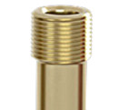 Serii TF210 Przychylne przędzane ze stali nierdzewnej i stopów aluminium Pressing Handle Typ Quick Connect Kupel