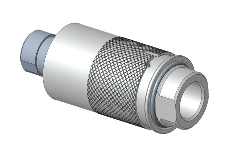 Serii TF230 Dobrze wykonane z przędzą ze stali nierdzewnej i stopów aluminium