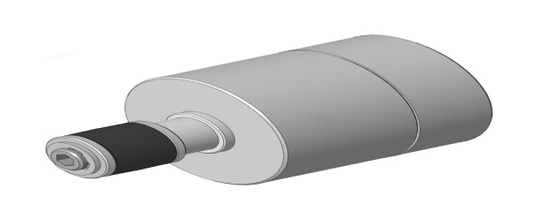 Złącze szybkiego połączenia pneumatyczne z aluminium z serii TF360