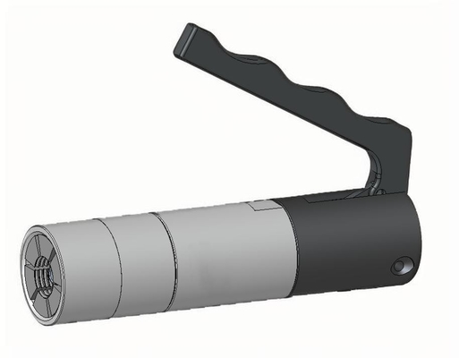 Serii TF210 Przychylne przędzane ze stali nierdzewnej i stopów aluminium Pressing Handle Typ Quick Connect Kupel