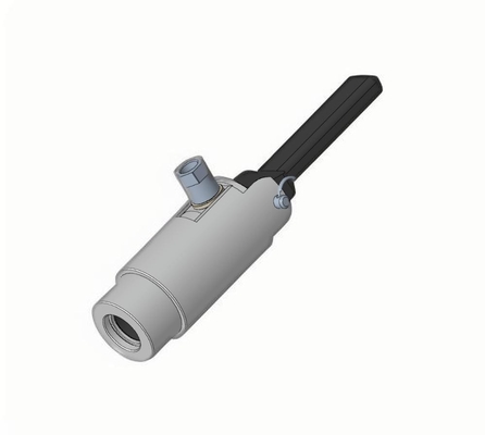 Rodzaj uchwytów z stopów aluminium serii TF420