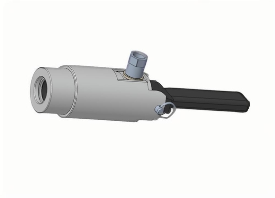 Rodzaj uchwytów z stopów aluminium serii TF420