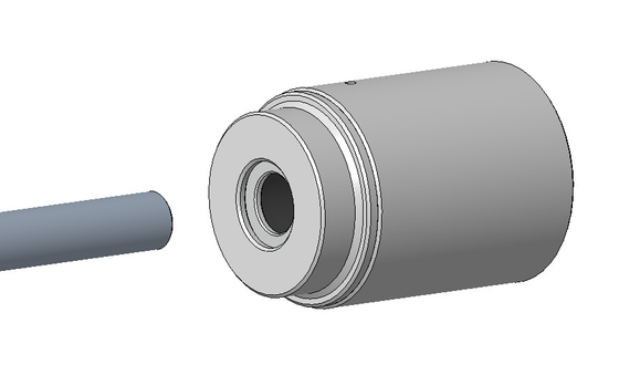 Wysokiej jakości i przystępnej cenie sprzęgło aluminiowe z szybkim połączeniem pneumatycznym TF460